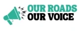 Our Roads Our Voice Logo